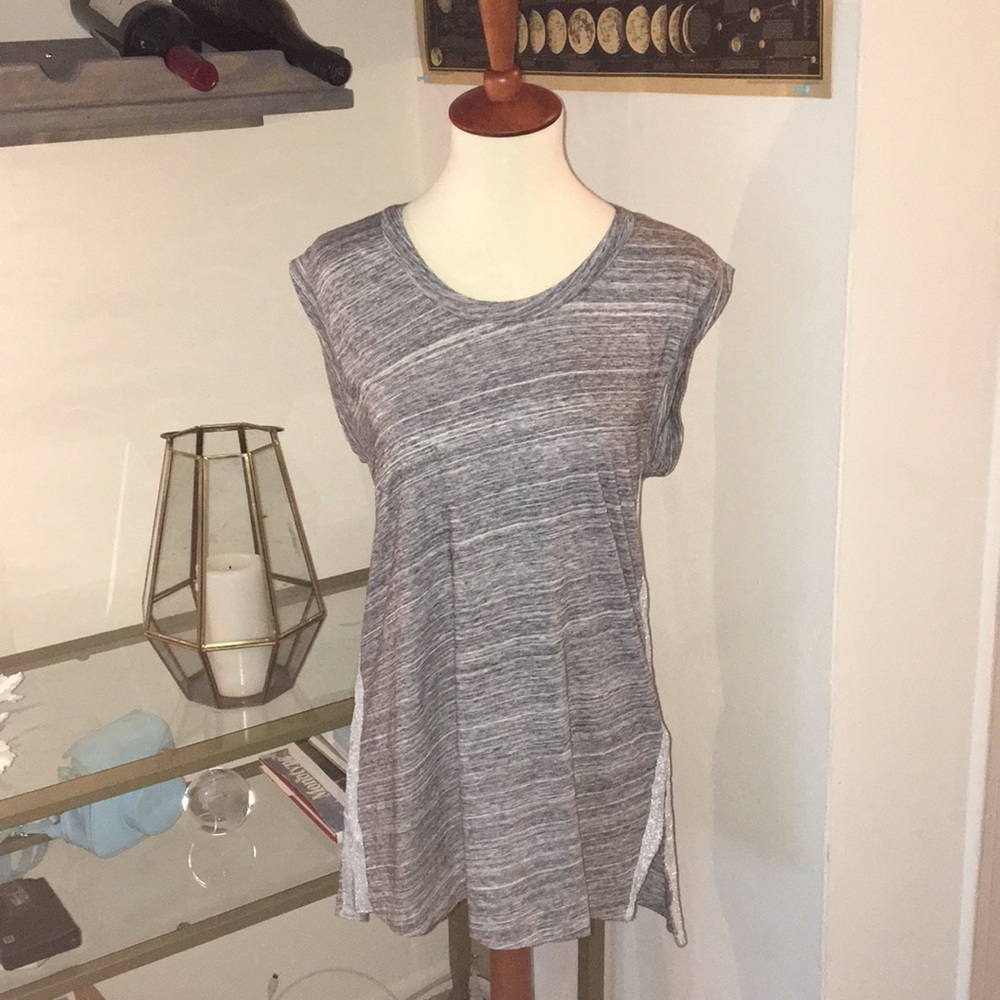 ‼️3 for $20 -JCREW SLEEVELESS SHIRT * SIZE SMALL *